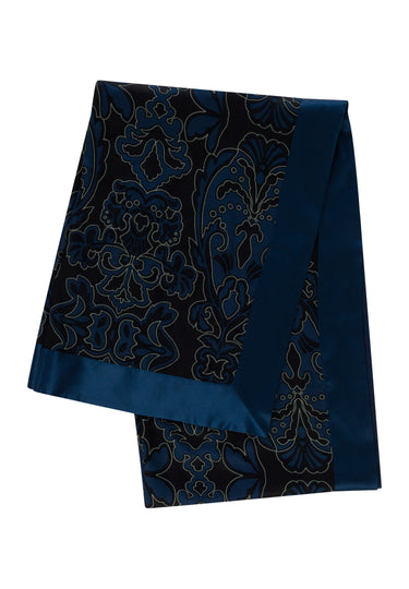 78852 Accessories Scarf - 2868 Sheer Damask